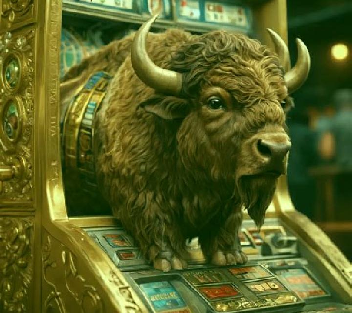 Golden Buffalo (Swintt) slot