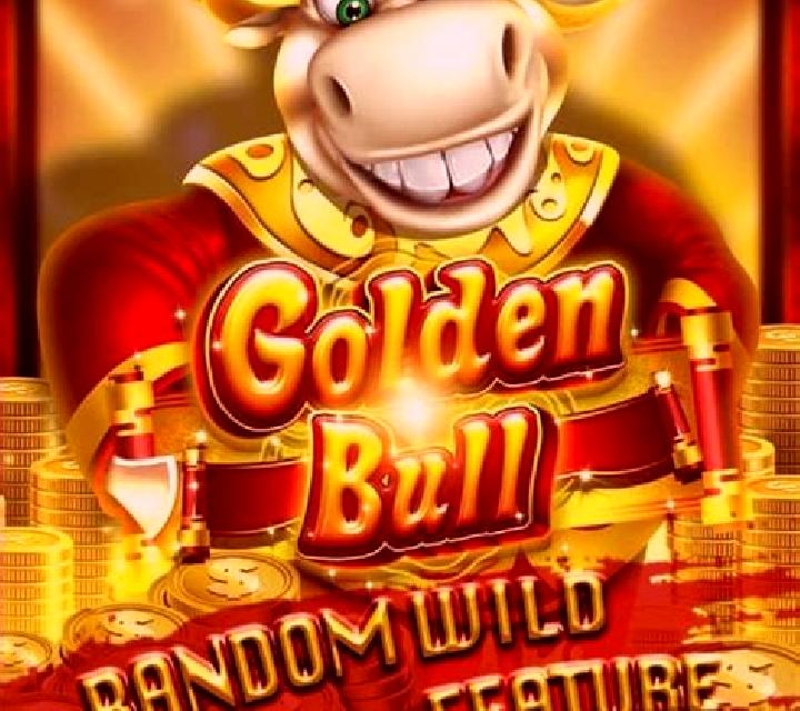 Golden Bull (AllWaySpin) slot machine