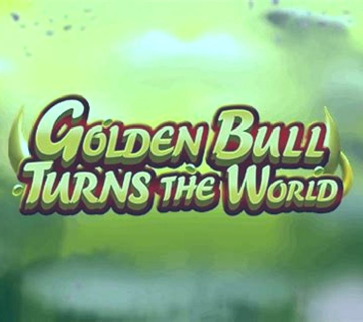 Golden Bull Turns the World slot machine