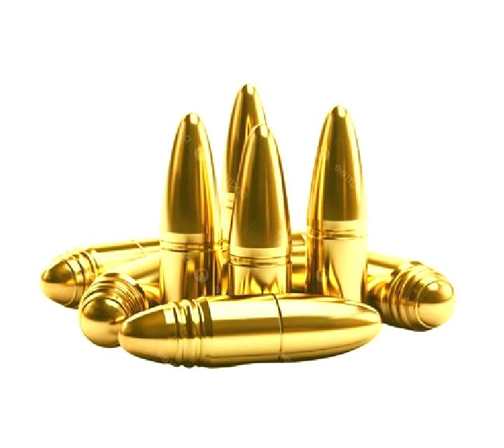 Golden Bullets online slot