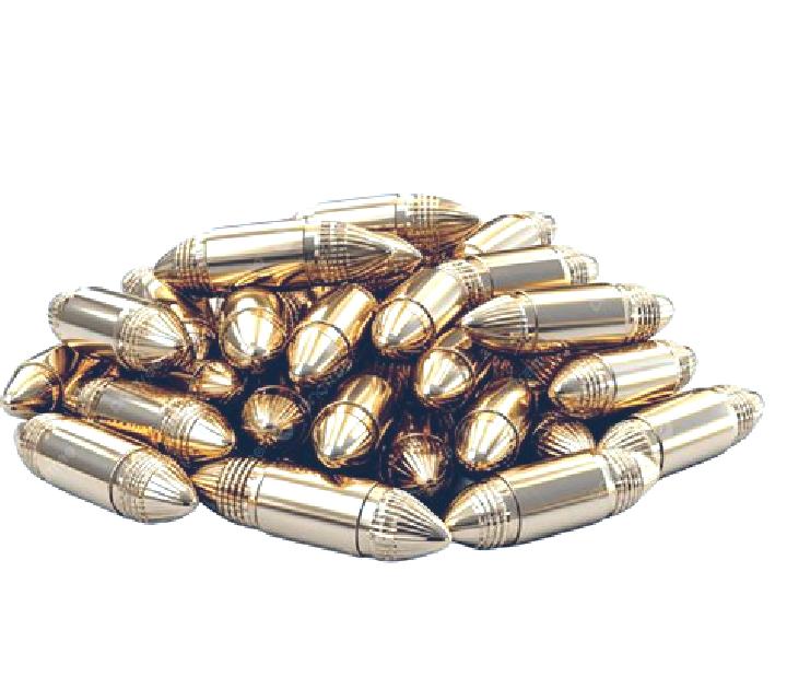 Golden Bullets slot game