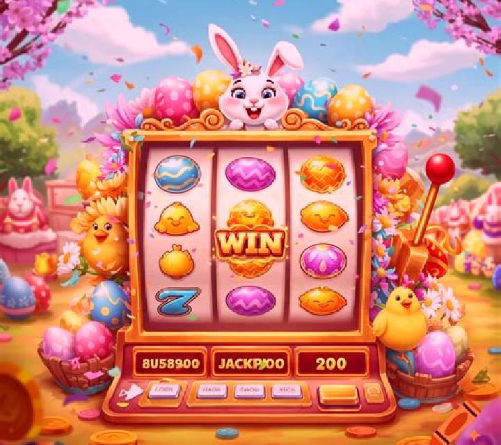 Golden Bunny (Ela Games) slot game