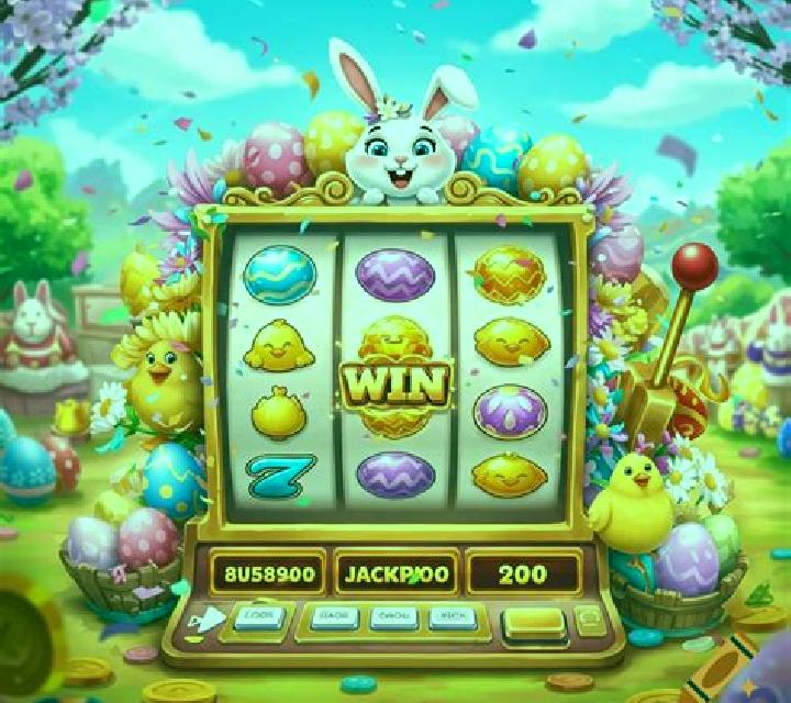 Golden Bunny (Ela Games) slot machine