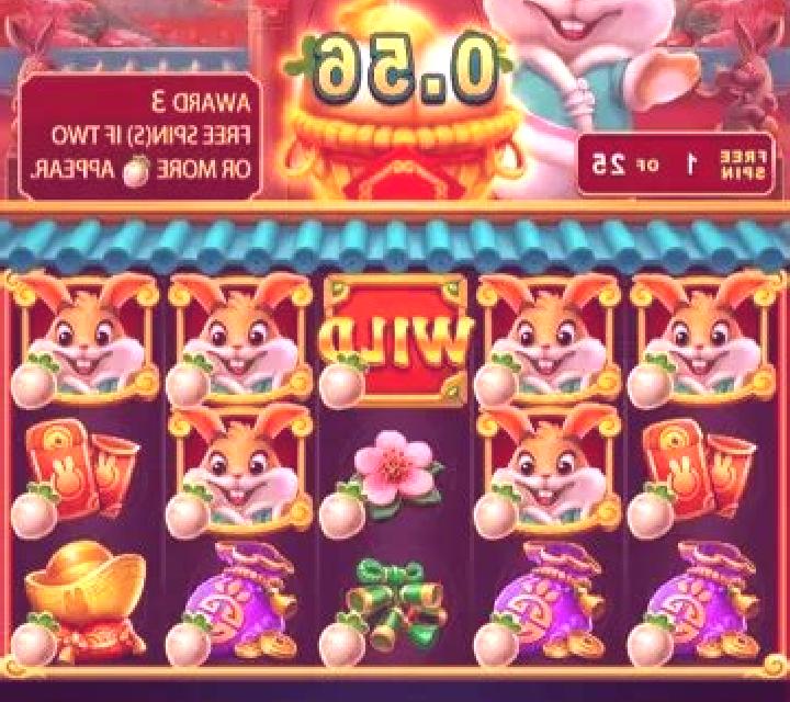 Golden Bunny (Yellow Bat) online slot