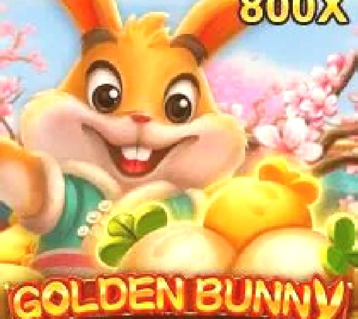 Golden Bunny (Yellow Bat) slot machine