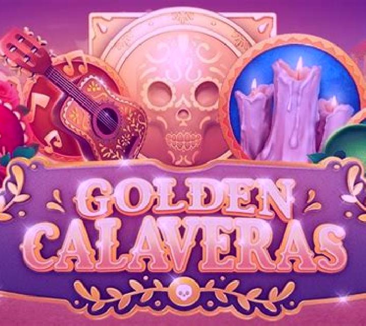 Golden Calaveras online slot