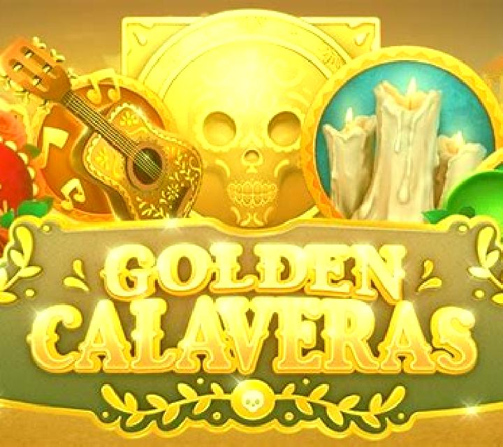 Golden Calaveras slot machine
