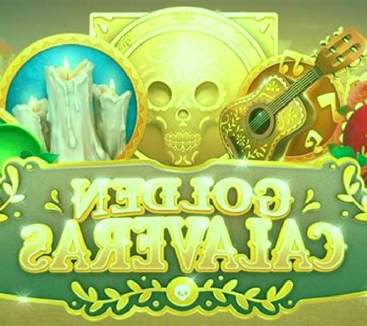 Golden Calaveras slot