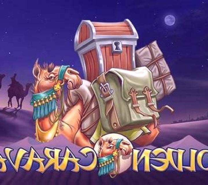 Golden Caravan online slot
