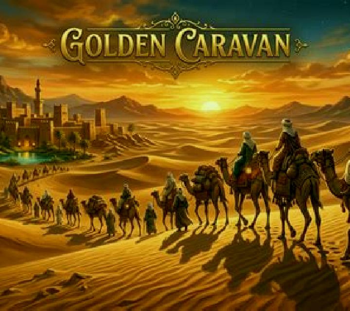 Golden Caravan slot game