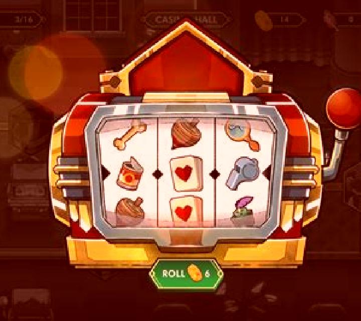 Golden Caravan slot machine
