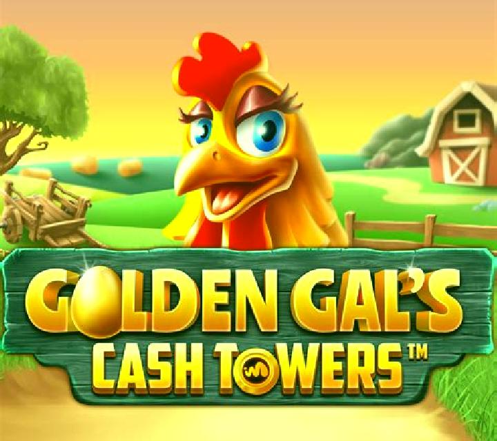 Golden Cash online slot