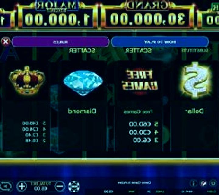 Golden Cash slot