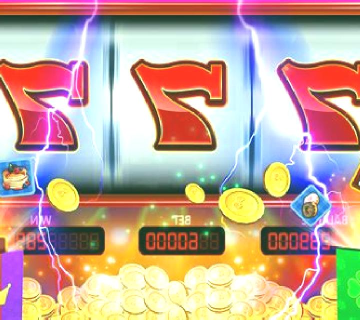 Golden Casino slot game