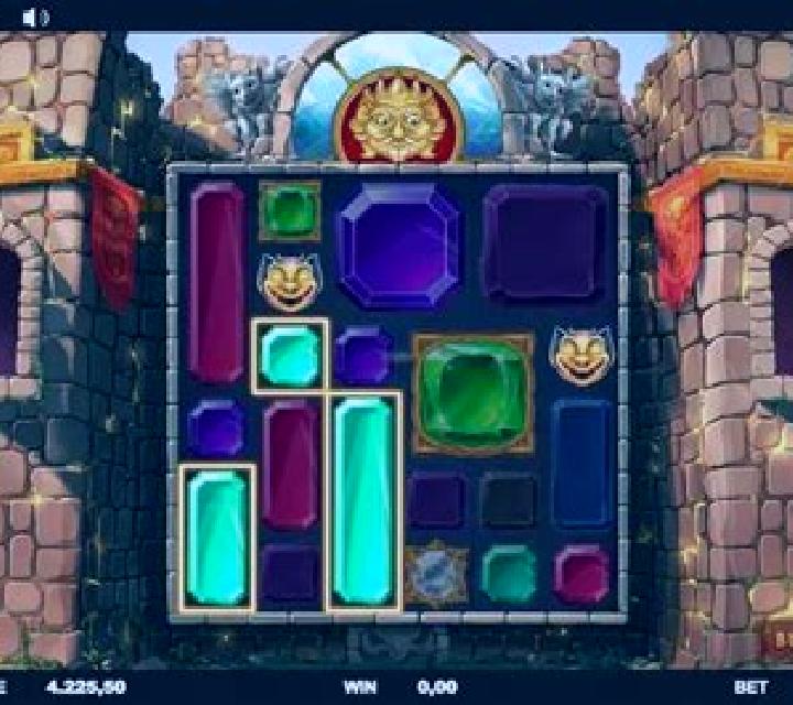 Golden Castle online slot