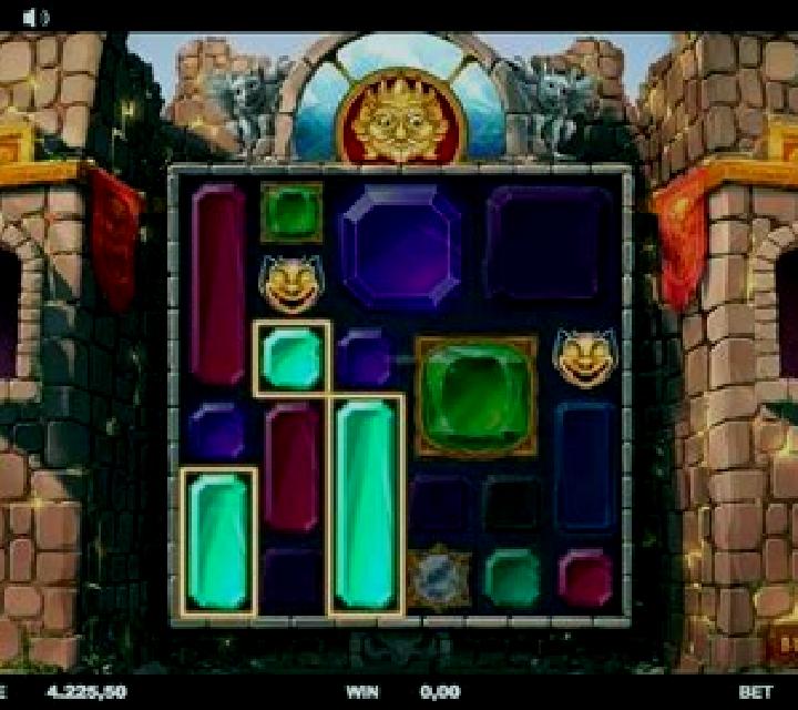Golden Castle slot game