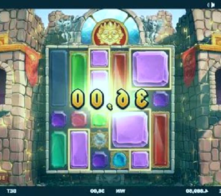 Golden Castle slot machine
