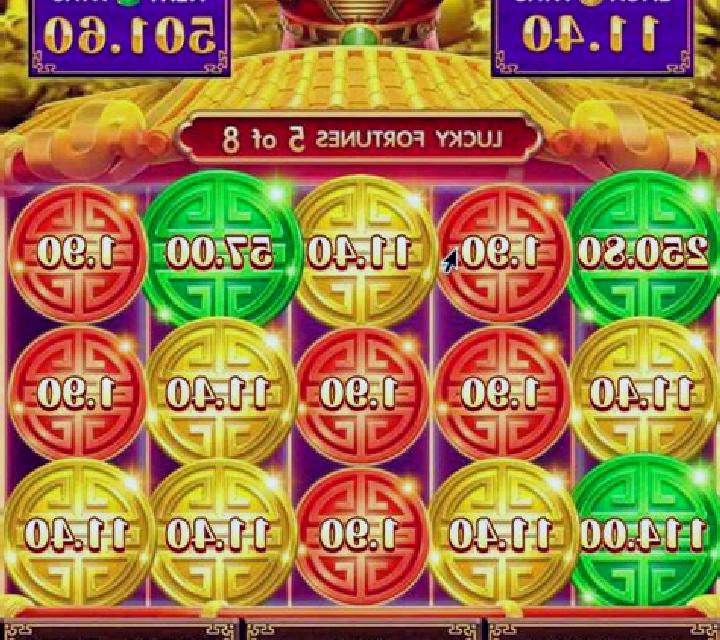 Golden Cat Fortunes slot game