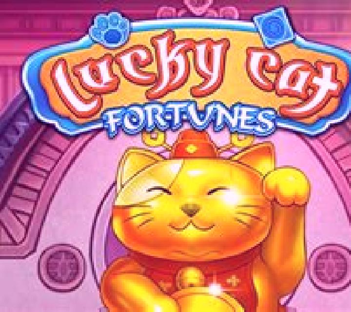Golden Cat Fortunes slot machine