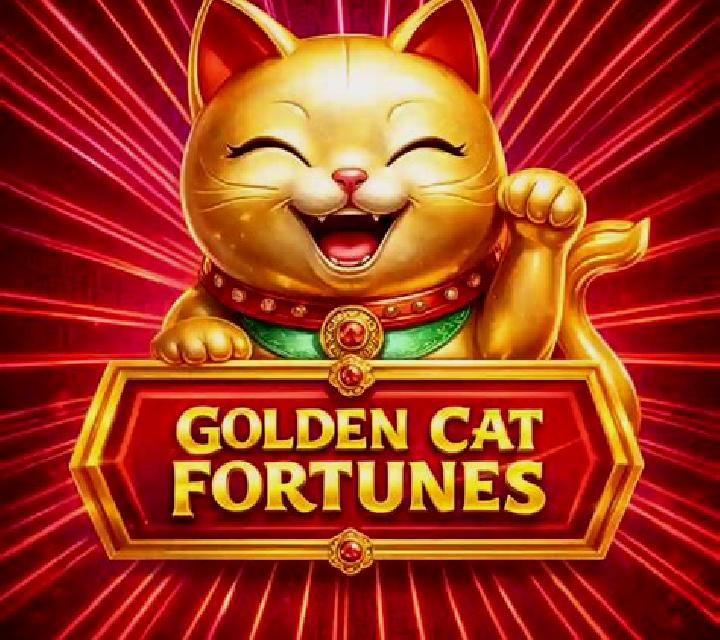 Golden Cat Fortunes slot