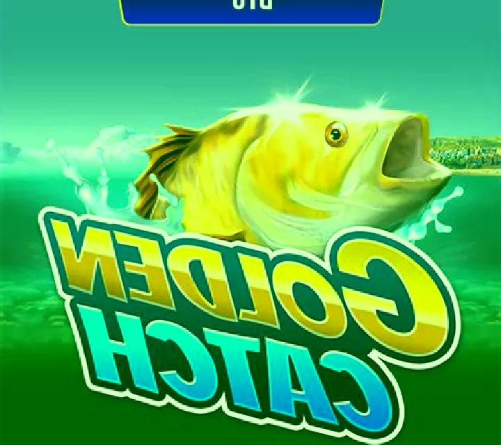 Golden Catch slot machine