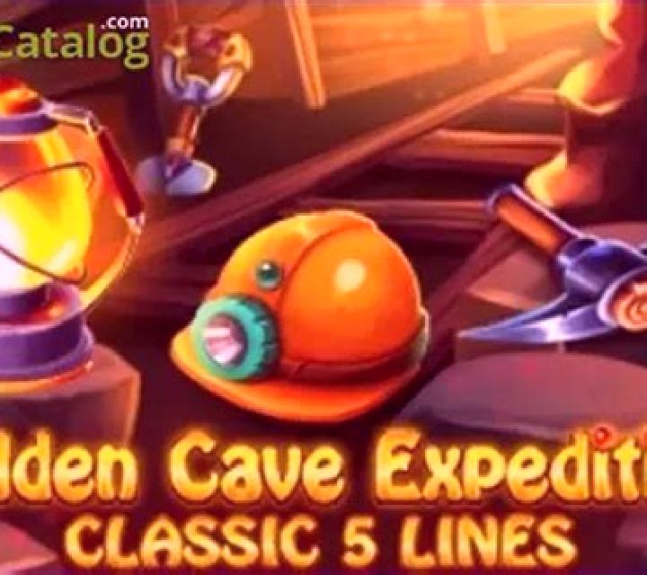 Golden Cave Expedition online slot
