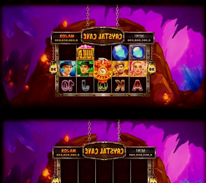 Golden Cave Expedition slot game