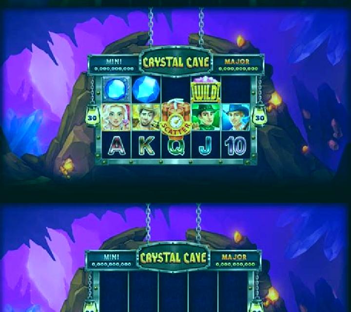 Golden Cave Expedition slot machine