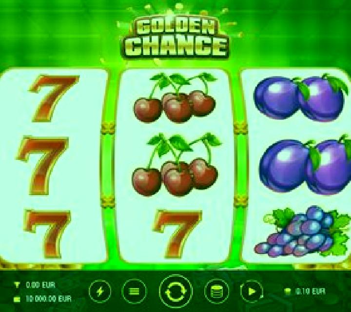 Golden Chance slot