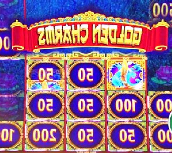 Golden Charms slot