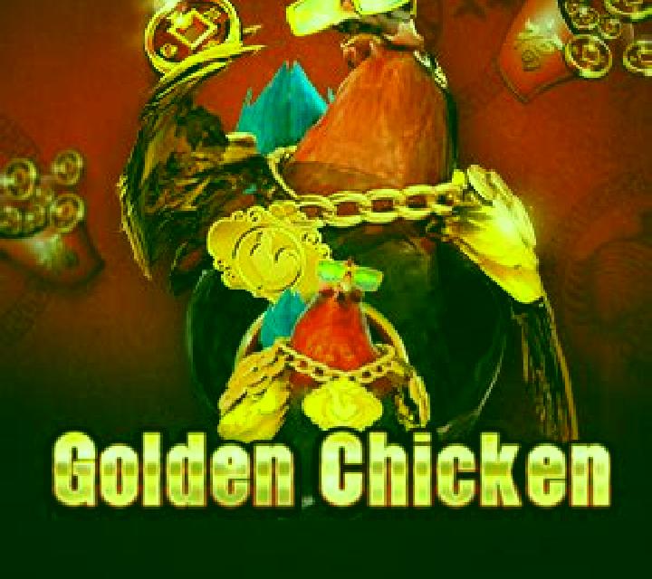 Golden Chicken (Spadegaming) online slot