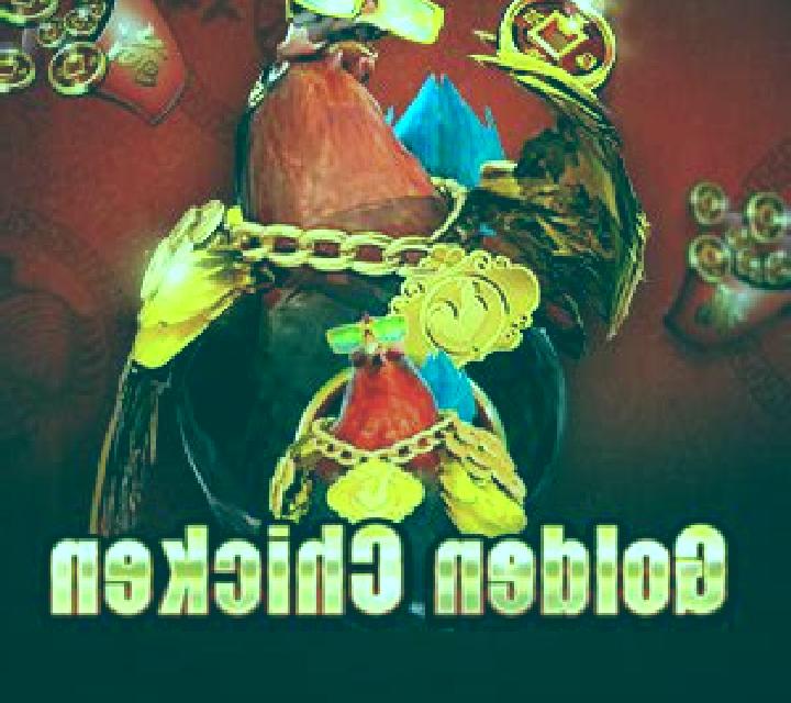 Golden Chicken (Spadegaming) slot