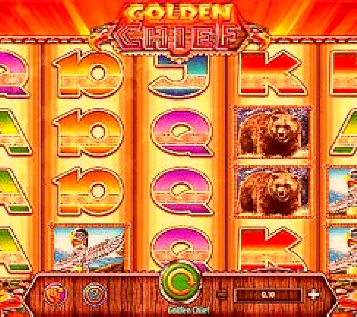 Golden Chief slot
