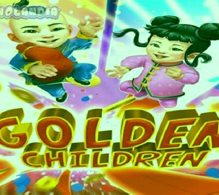 Golden Children online slot