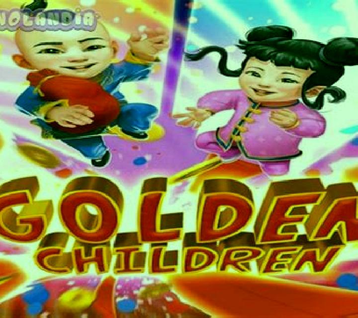 Golden Children slot game