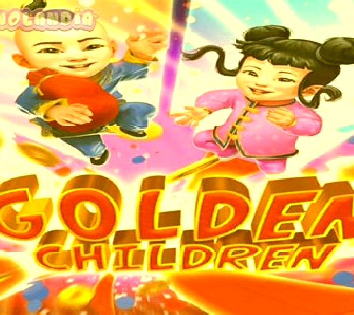 Golden Children slot machine