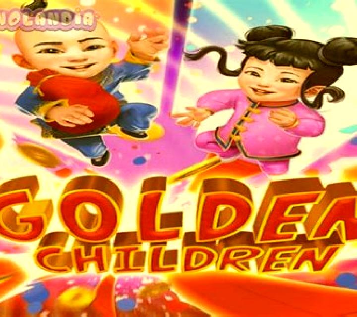 Golden Children slot