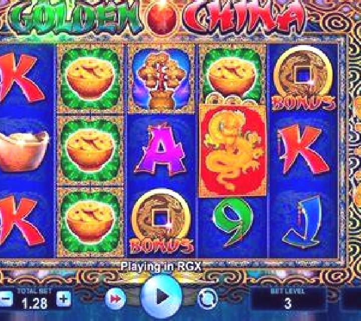 Golden China (DLV) online slot