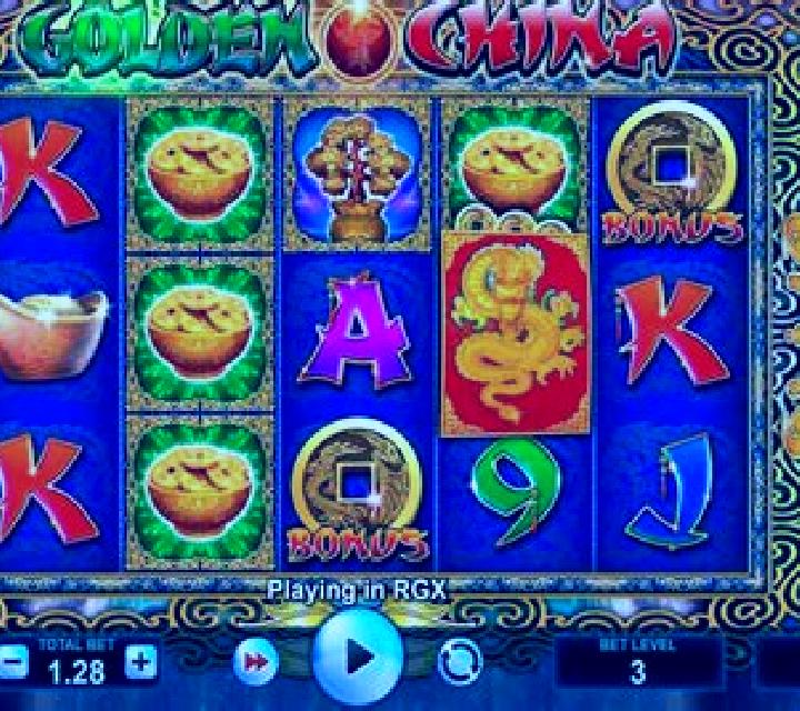 Golden China (DLV) slot game
