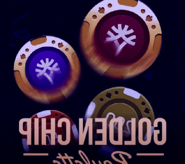 Golden Chip Roulette online slot