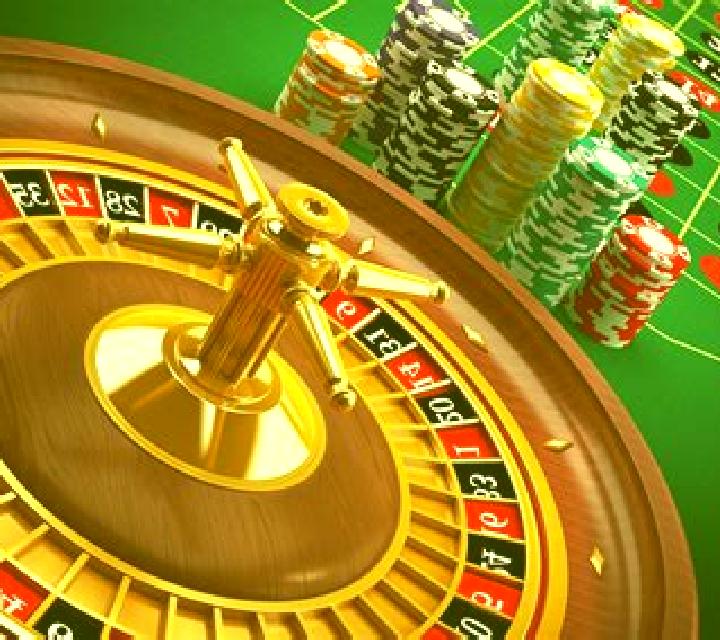 Golden Chip Roulette slot machine