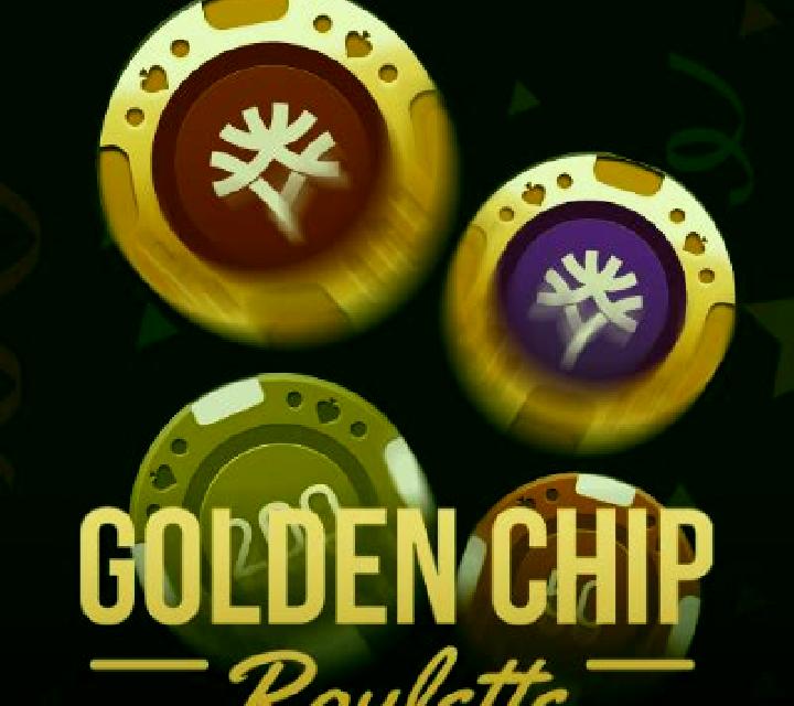 Golden Chip Roulette slot