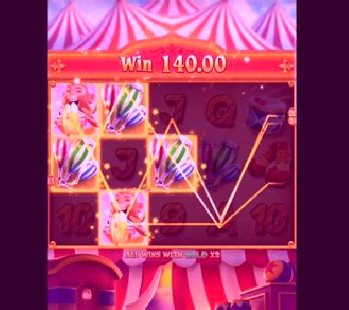 Golden Circus slot