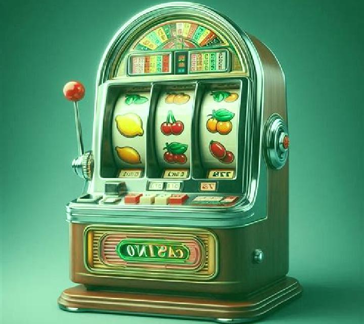 Golden City 5 slot
