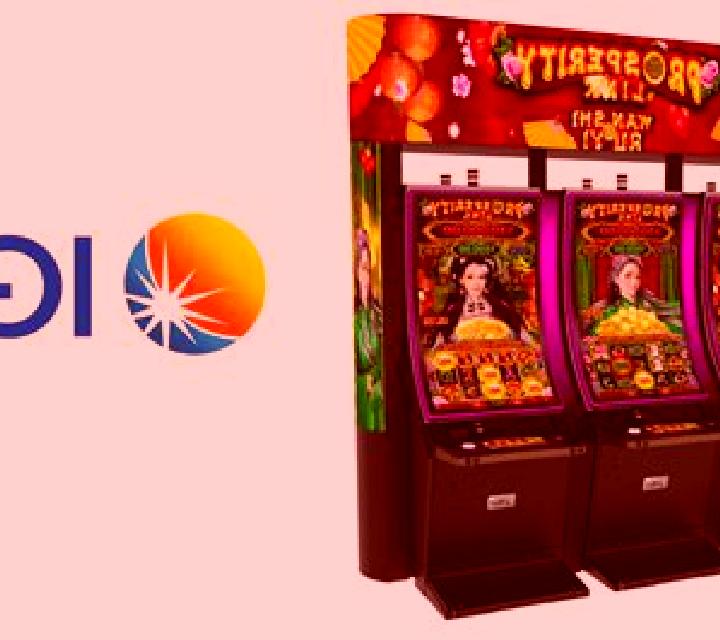 Golden City (IGT) online slot