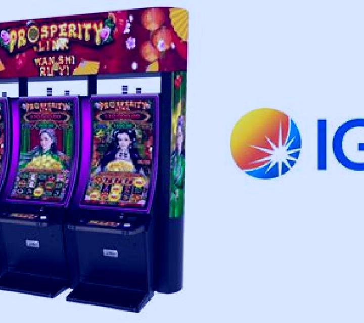 Golden City (IGT) slot game