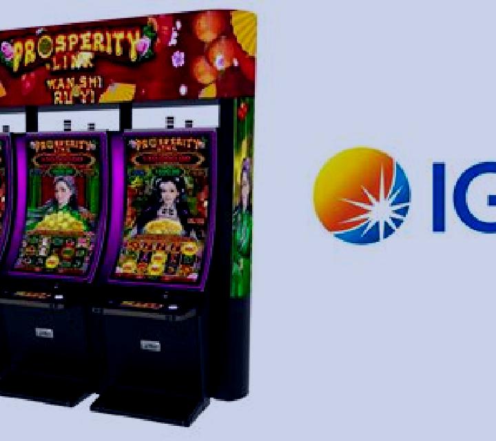 Golden City (IGT) slot machine