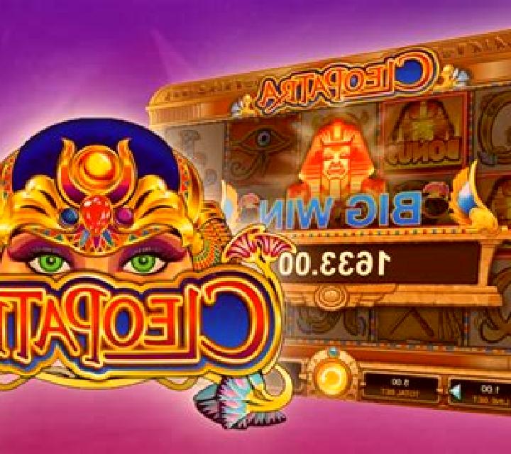 Golden Cleopatra online slot