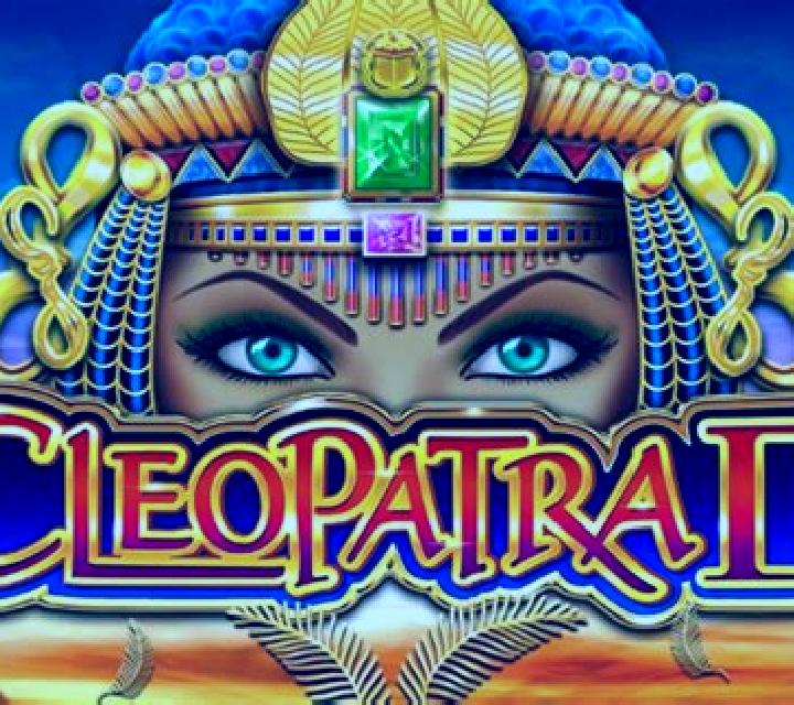 Golden Cleopatra slot game