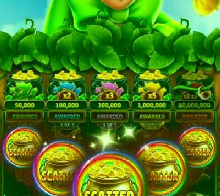 Golden Clover online slot